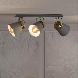 Spot TWICKEN 3xE27/40W/230V Eglo 43837