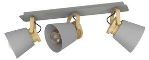 Spot TWICKEN 3xE27/40W/230V Eglo 43837