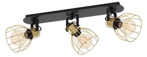 Spot SAMBATELLO 3xE27/40W/230V Eglo 900384