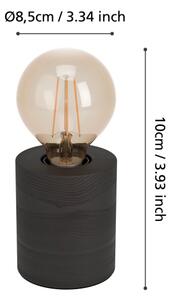 Lampă de masă TURIALDO 1xE27/28W/230V Eglo 900334