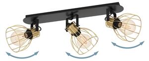 Spot SAMBATELLO 3xE27/40W/230V Eglo 900384