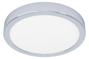 Eglo 900641 - Plafonieră LED de baie FUEVA, 17W, 230V, IP44, crom