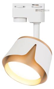 Reflector sina monofazata, 1 LED 35W, rotativ si inclinabil, design modern, IP20