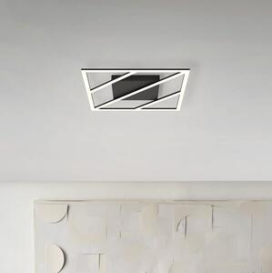 Plafonieră LED dimabilă ULISANO LED/21W/230V Eglo 900596 + telecomandă