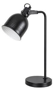 Lampă de masă FLINT 1xE14/25W/230V neagră Rabalux 2240
