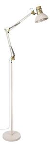 Lampadar ARISTEO 1xE27/40W/230V crem/aurie Rabalux 2197
