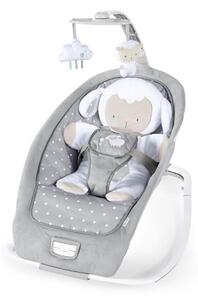 Leagăn cu sunete pentru bebeluși CUDDLE LAMB Ingenuity
