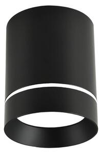 Spot TUBA 1xGU10/15W/230V negru