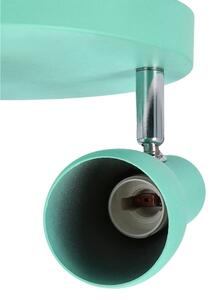 Spot PICARDO 3xE14/40W/230V turcoaz