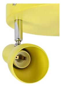 Spot PICARDO 3xE14/40W/230V galben