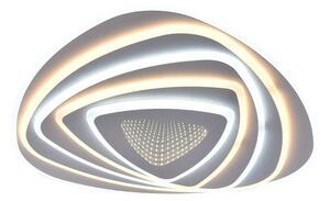 Plafonieră LED dimabilă LED/130W/230V 3000-6500K + telecomandă