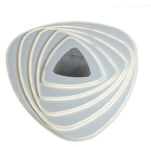 Plafonieră LED dimabilă LED/130W/230V 3000-6500K + telecomandă