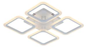 Lustră LED dimabilă aplicată LED/70W/230V 3000-6500K + telecomandă