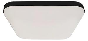 LED plafonieră baie cu senzor NEMO LED/16W/230V IP44 negru