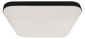 Plafonieră LED pentru baie NEMO LED/17W/230V IP44 neagră