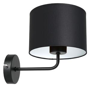 Lampă de perete ARDEN 1xE27/60W/230V negru/alb