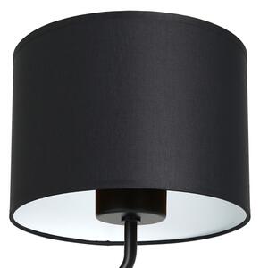 Lampă de perete ARDEN 1xE27/60W/230V negru/alb