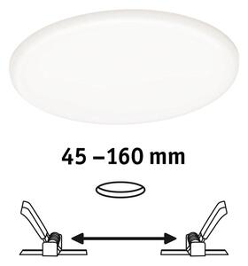 Paulmann 92392 - LED/17,5W IP44 Lampă încastrată baie VARIFIT 230V
