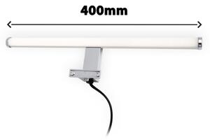 Aplică LED pentru oglindă de baie Briloner 2105-018 LED/6W/230V IP23