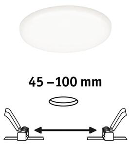 Paulmann 92391 - LED/8,5W IP44 Lampă încastrată baie VARIFIT 230V