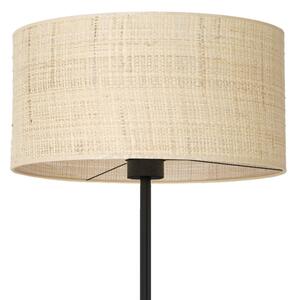 Lampadar RATTAN 1xE27/60W/230V ratan