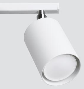 Spot de perete LEMMI 3xGU10/40W/230V alb Sollux SL.1125