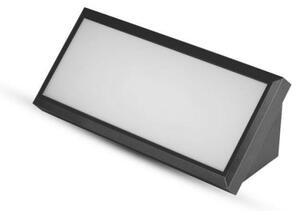 Aplică LED de exterior LED/12W/230V 3000K IP65 negru
