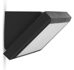 Aplică LED de exterior LED/12W/230V 3000K IP65 negru