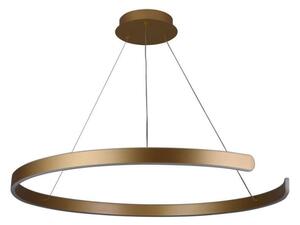 Lustră LED dimabilă pe cablu LED/100W/230V 3000-6500K + telecomandă