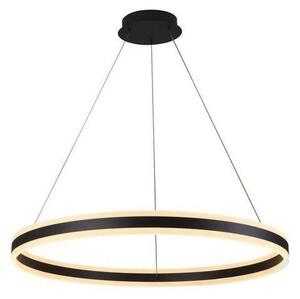 Lustră LED dimabilă pe cablu LED/110W/230V 3000-6500K + telecomandă