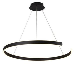 Lustră LED dimabilă pe cablu LED/100W/230V 3000-6500K + telecomandă