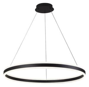 Lustră LED dimabilă pe cablu LED/110W/230V 3000-6500K + telecomandă