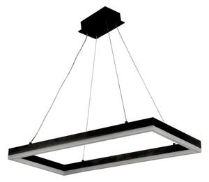 Lustră LED dimabilă pe cablu LED/40W/230V 3000-6500K + telecomandă