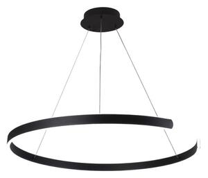 Lustră LED dimabilă pe cablu LED/100W/230V 3000-6500K + telecomandă