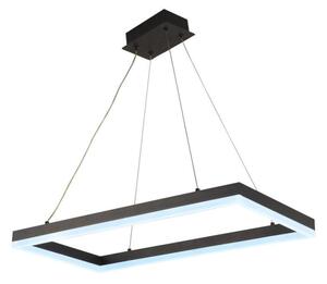 Lustră LED dimabilă pe cablu LED/40W/230V 3000-6500K + telecomandă