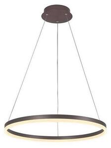 Lustră LED dimabilă pe cablu LED/42W/230V 3000-6500K + telecomandă