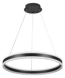 Lustră LED dimabilă pe cablu LED/85W/230V 3000-6500K + telecomandă