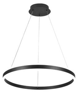 Lustră LED dimabilă pe cablu LED/85W/230V 3000-6500K + telecomandă