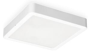 Plafonieră LED SIGARO CIRCLE LED/18W/230V 4000K IP40
