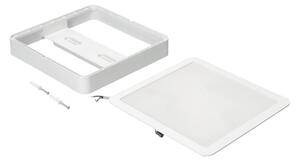 Plafonieră LED SIGARO CIRCLE LED/18W/230V 4000K IP40