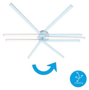 Lustră LED aplicată GO 3xLED/5W/230V Briloner 3181-039