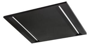 Panou LED ALGINE LED/44W/230V 60x60 cm 4000K UGR <16 negru