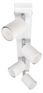 Spot LED TUNE 4xGU10/4,8W/230V alb