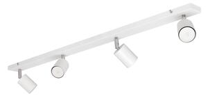 Spot LED TUNE 4xGU10/4,8W/230V alb