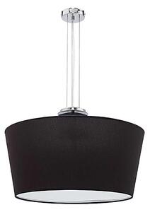 Duolla - Lustra pe cablu OPERA 3xE14/40W/230V pr. 55 cm negru