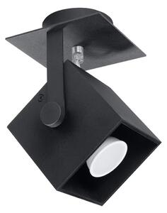 Lampă spot CEDRA 1 1xGU10/40W/230V negru
