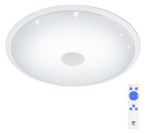 Eglo - Plafonieră LED dimabilă 80W/230V cu telecomandă