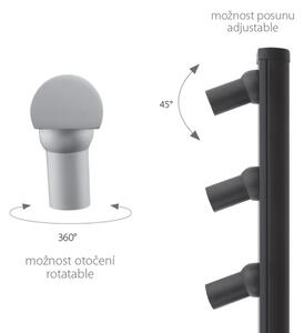 LED Lampadar PICCO 3xLED/5,4W/500mA