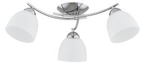 Lustră aplicată ALIA 3xE27/60W/230V