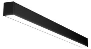 LED2 - Plafonieră LED NOLI 40W 230V 3000-4000K negru